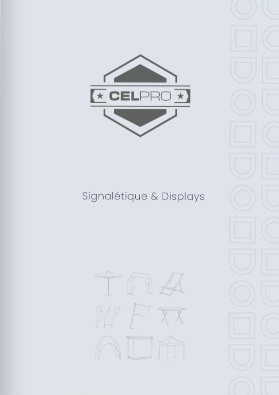 Catalogue Publicité sur le lieu de vente