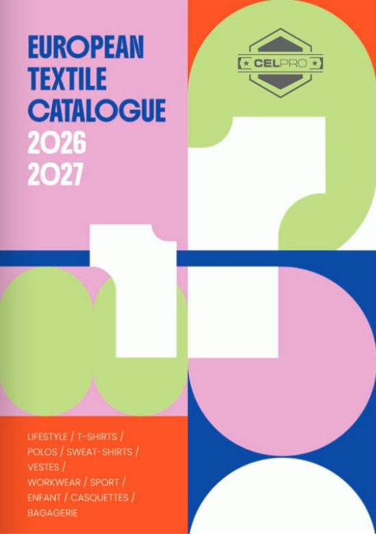 European textile catalogue 2026/2027