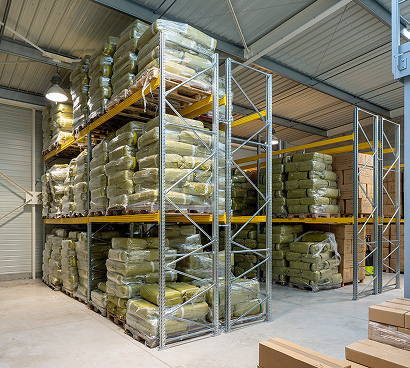 L'entrepôt logistique Celpro